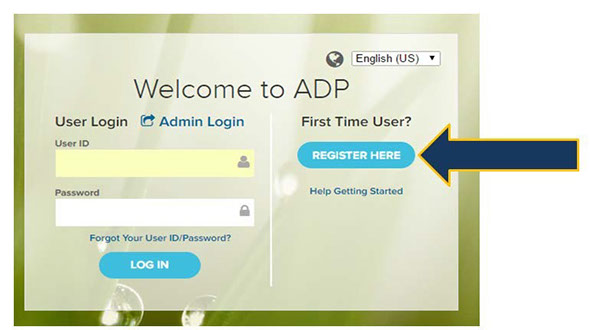adp teampay administrator login